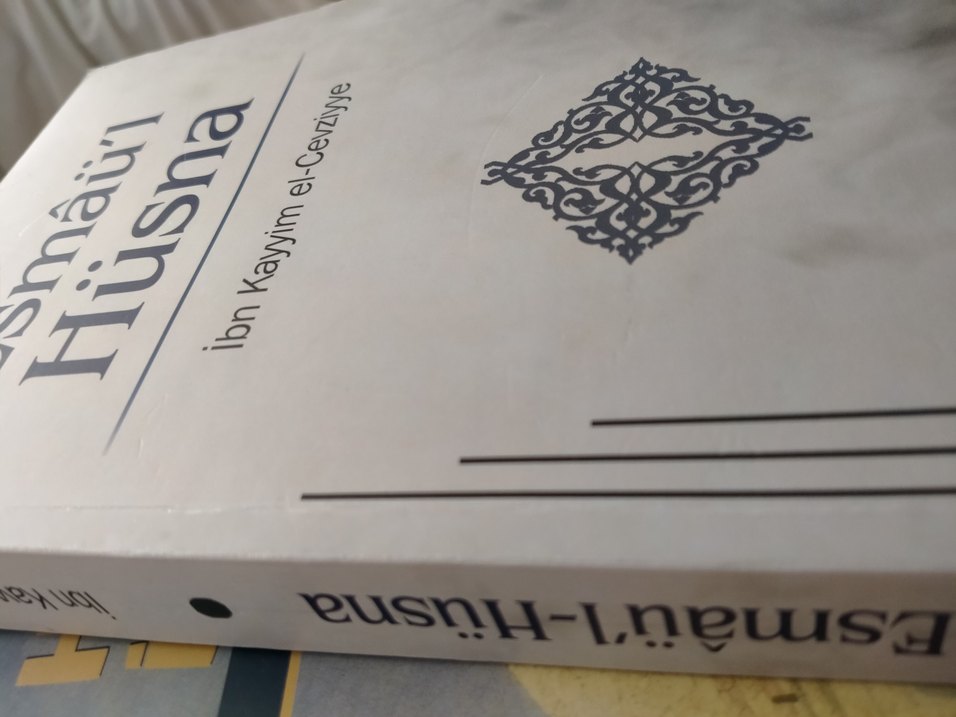 Esmâü'l Hüsna - İbn Kayyim el-Cevziyye - Görsel 4