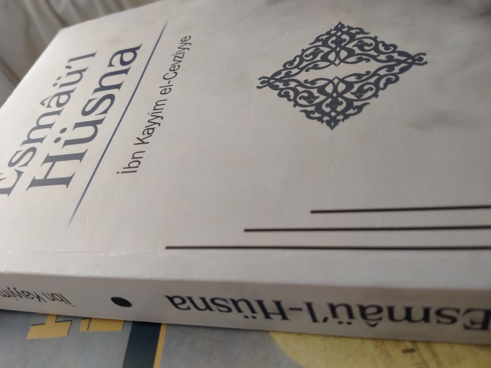 Esmâü'l Hüsna - İbn Kayyim el-Cevziyye - Görsel 5