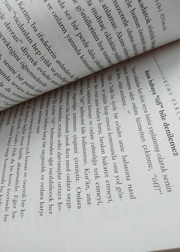 Güzel Ahlak Sahibi Olmak - Asım Şark - Görsel 4