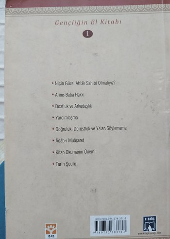 Güzel Ahlak Sahibi Olmak - Asım Şark - Görsel 3