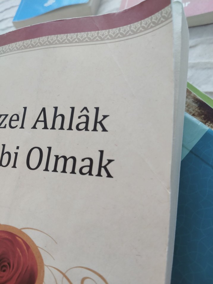 Güzel Ahlak Sahibi Olmak - Asım Şark - Görsel 2