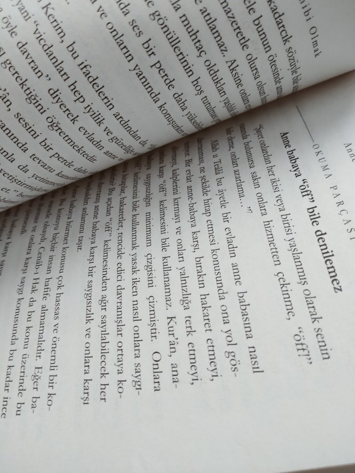 Güzel Ahlak Sahibi Olmak - Asım Şark - Görsel 4