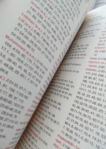 Kuran-ı Kerim Türkçe Meali - Görsel 13