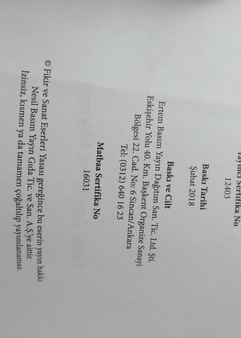 Kuran-ı Kerim Türkçe Meali - Görsel 12