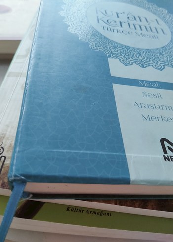 Kuran-ı Kerim Türkçe Meali - Görsel 4