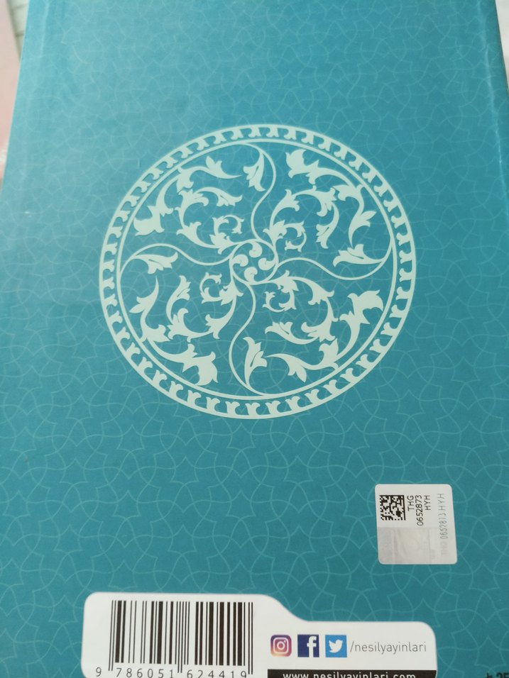 Kuran-ı Kerim Türkçe Meali - Görsel 3