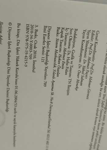 Evrensel Mesajlar: İslama Giriş Yenişafak - Görsel 7