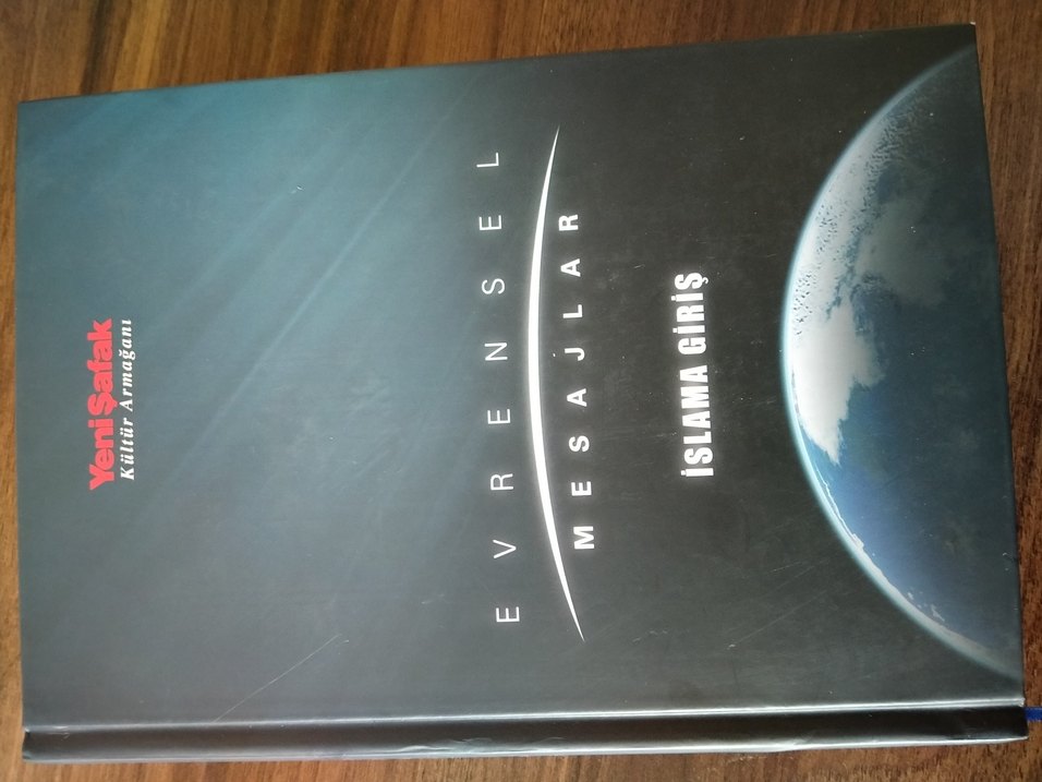 Evrensel Mesajlar: İslama Giriş Yenişafak - Görsel 3