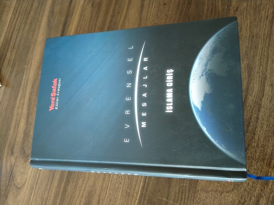 Evrensel Mesajlar: İslama Giriş Yenişafak - Görsel 2