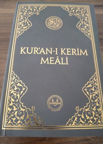 Kur'an-ı Kerim Meali