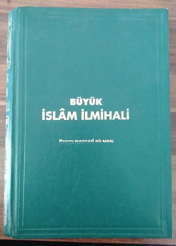 Büyük İslam İlmihali Ömer Nasuhi Bilmen