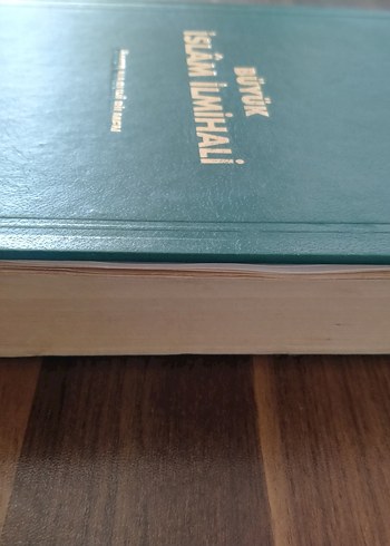  Beden Büyük İslam İlmihali Ömer Nasuhi Bilmen