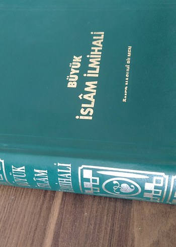  Büyük İslam İlmihali Ömer Nasuhi Bilmen