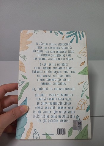 Greta'nın Hikayesi - Büyük Şeyler Yapmak İçin - Görsel 3