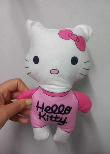 Beden Renkli Peluş Oyuncaklar - Hello Kitty ve Karakterler
