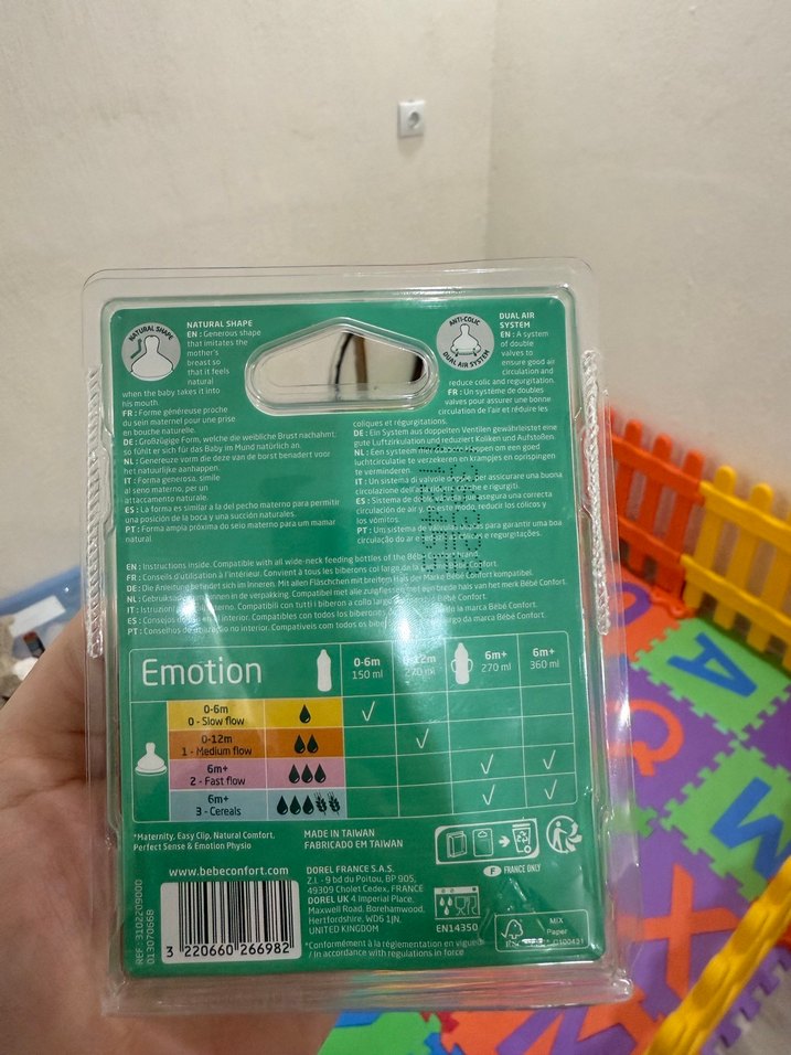 Biberon Emziği - Görsel 3