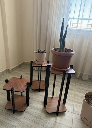 Beden Saksılık Seti