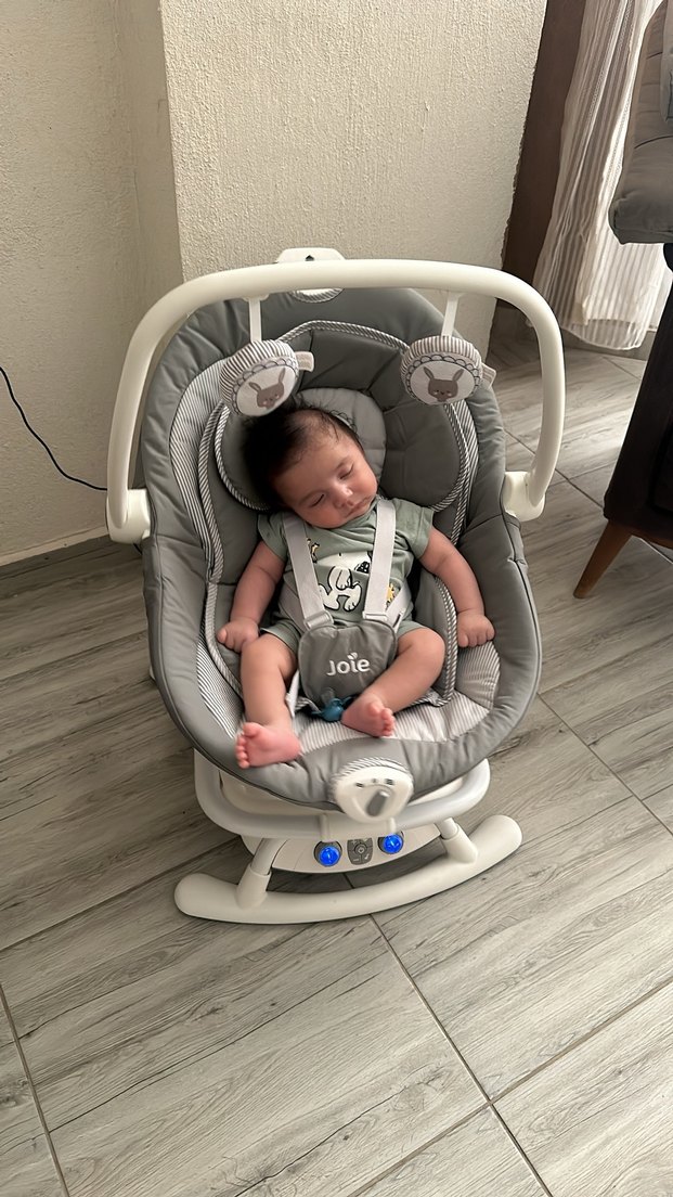 Ana kucağı otomatik - Görsel 2