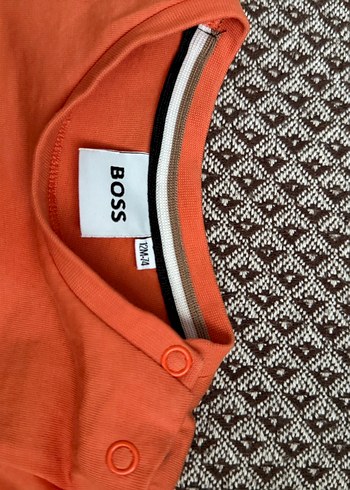 Boss t-shirt - Görsel 3