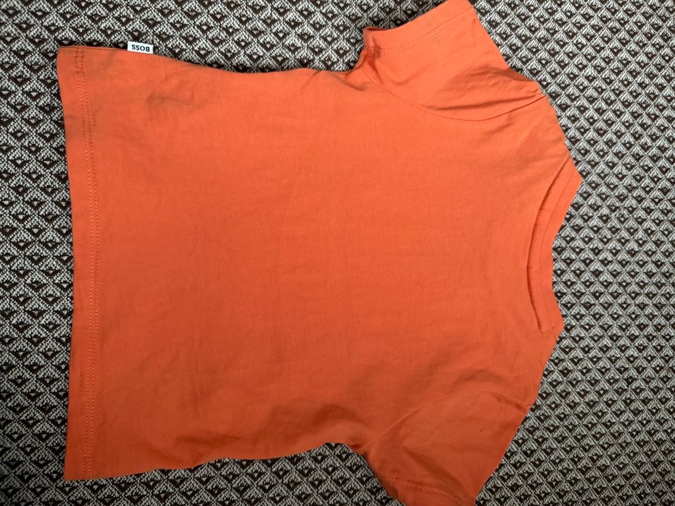 Boss t-shirt - Görsel 5