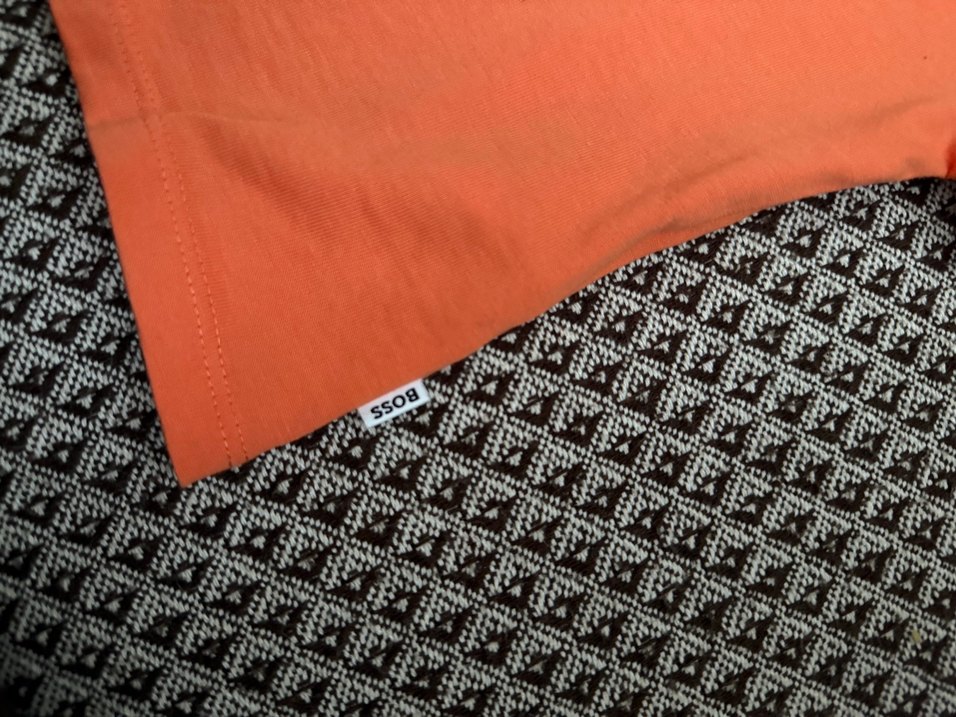 Boss t-shirt - Görsel 2