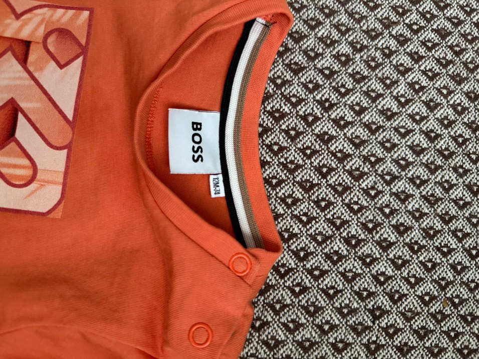 Boss t-shirt - Görsel 3