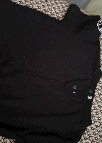 Converse şortlu tulum - Görsel 3