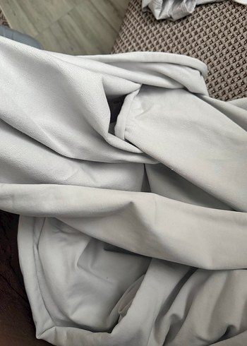 Krem Renkli Bebek Kanguru Sling - Görsel 3