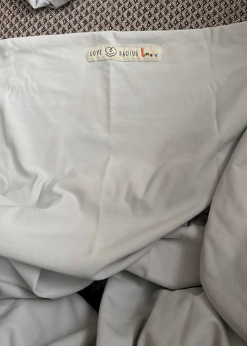 Krem Renkli Bebek Kanguru Sling - Görsel 2