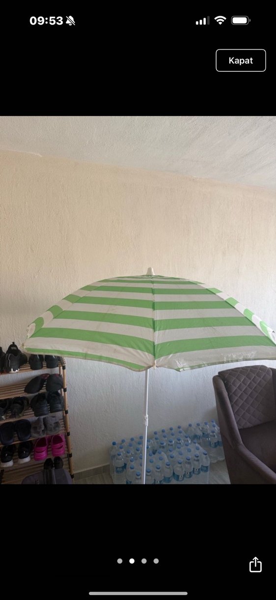 Plaj Şemsiye - Görsel 2