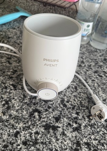 Philips Avent Bebek Mama Isıtıcısı Beyaz - Görsel 4