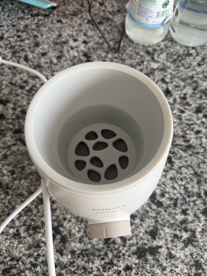 Philips Avent Bebek Mama Isıtıcısı Beyaz - Görsel 2