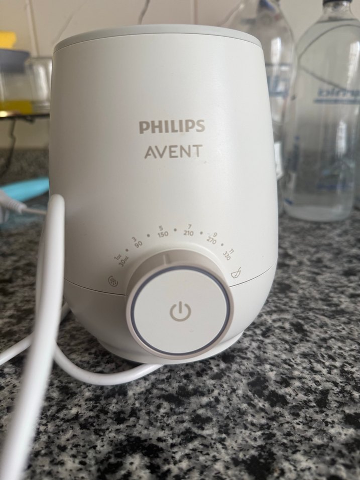 Philips Avent Bebek Mama Isıtıcısı Beyaz - Görsel 3
