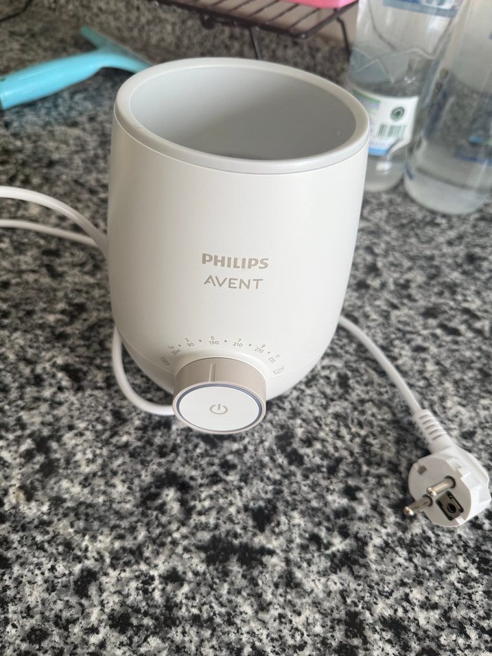 Philips Avent Bebek Mama Isıtıcısı Beyaz - Görsel 4