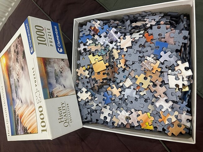  Puzzle 1000
