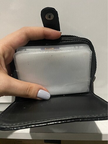 Siyah Cüzdan - Görsel 3