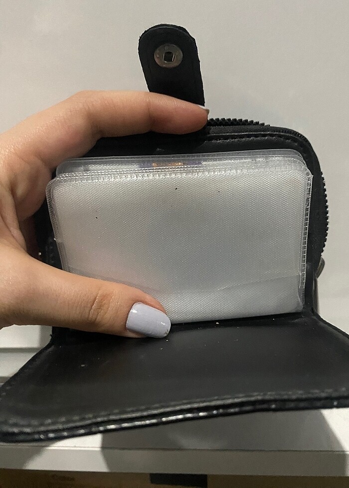 Siyah Cüzdan - Görsel 3