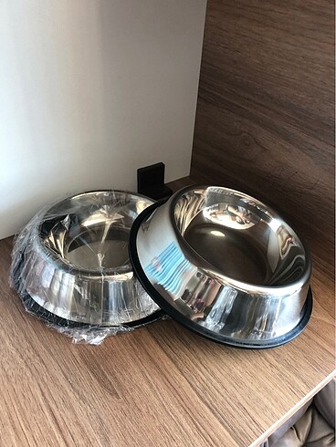 Kedi Köpek Mama Su Kabı