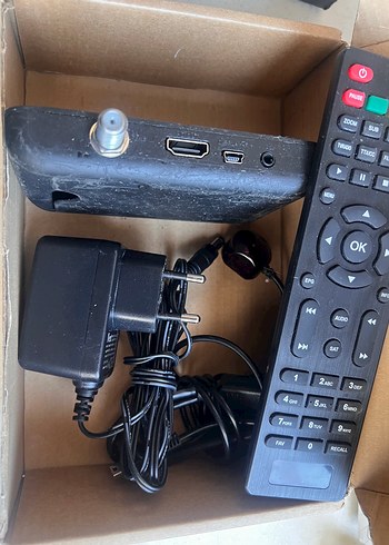 Rio Sat RHD850 Full HD Uydu Alıcısı - Görsel 2