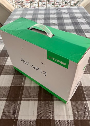 BlitzWolf BW-VP13 Projektör - Görsel 3