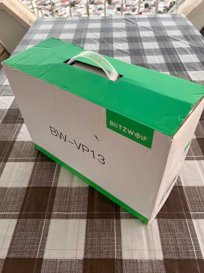 BlitzWolf BW-VP13  Projektör - Görsel 3