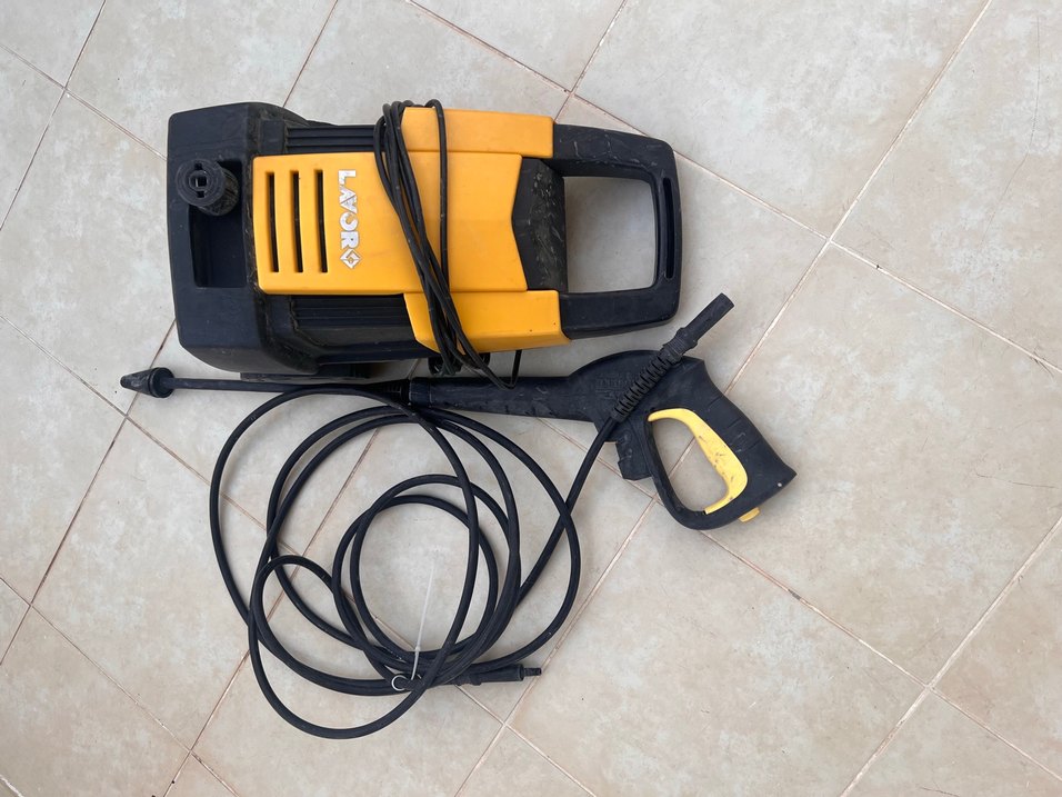 Lavor araç bahçe yıkama - Görsel 2