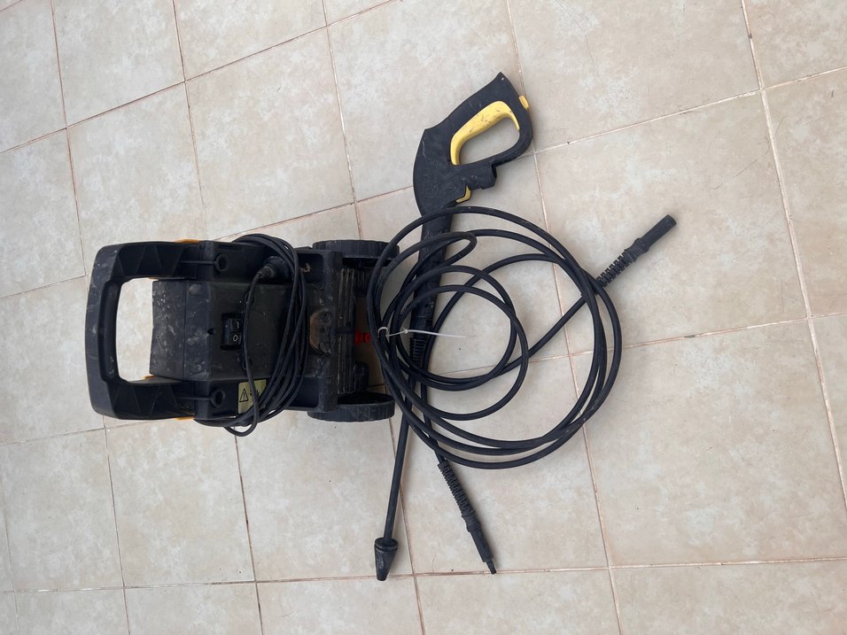 Lavor araç bahçe yıkama - Görsel 3