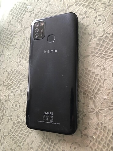 İnfinix 5 telefon - Görsel 2