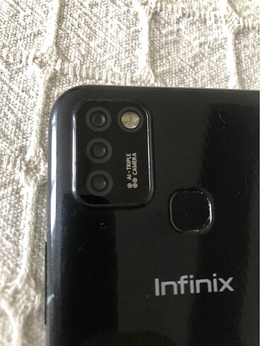 İnfinix 5 telefon - Görsel 3