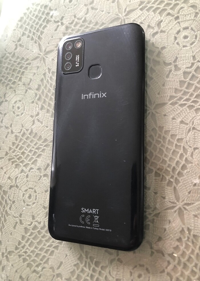 İnfinix 5 telefon - Görsel 2