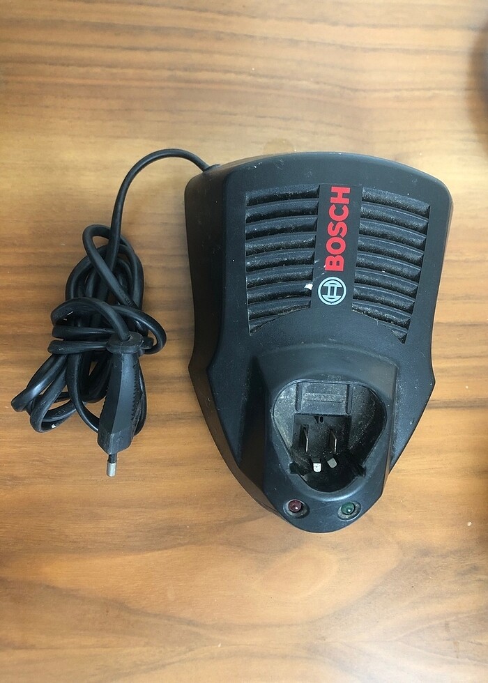 Şarj ünitesi - Görsel 2