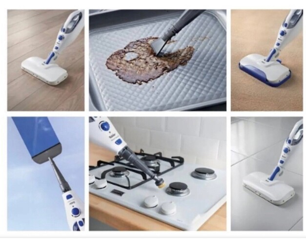 Fakir buharlı süpürge - Görsel 4