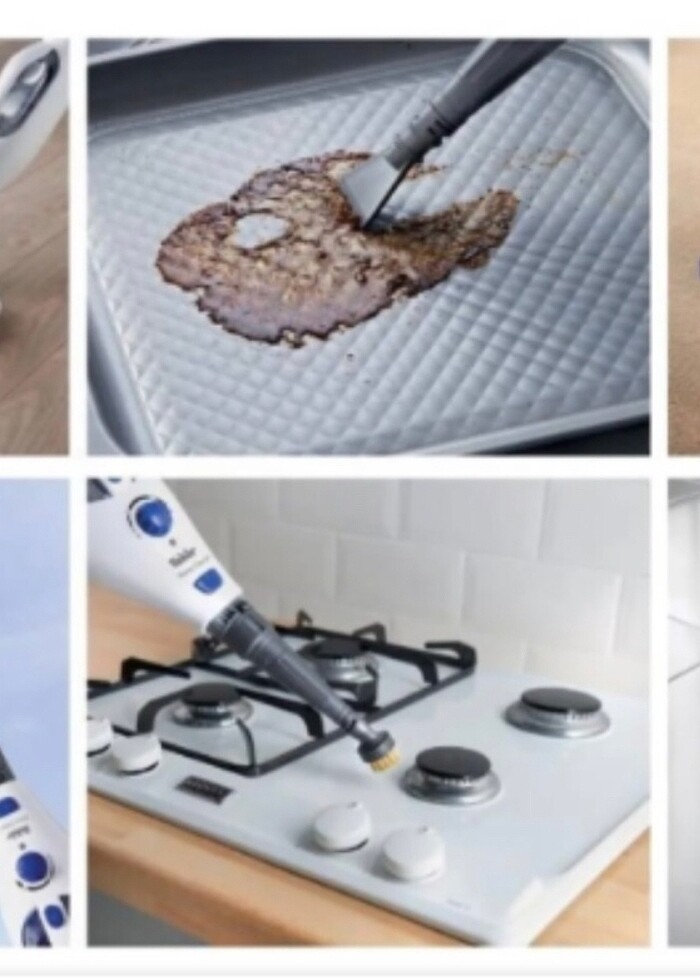 Fakir buharlı süpürge - Görsel 4