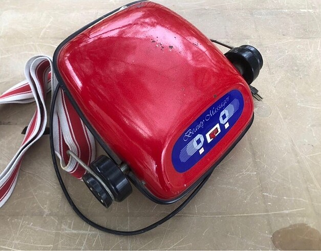 Zayıflama ve masaj aleti - Görsel 3